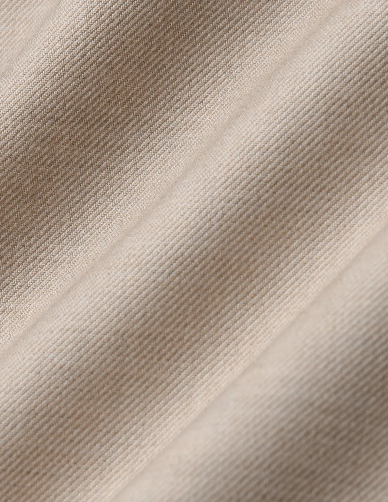 Women's Skye Pants Wide Sandy Beige Melange