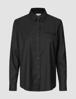 Women's Skye Shirt Black