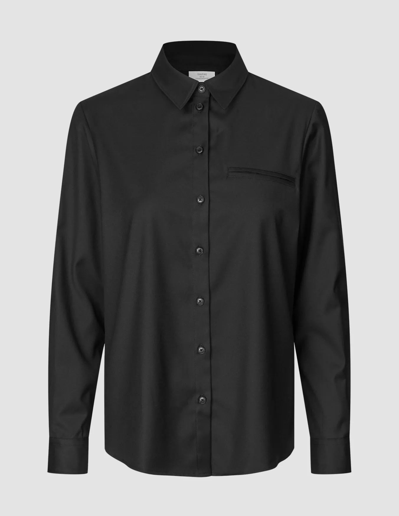 Women's Skye Shirt Black
