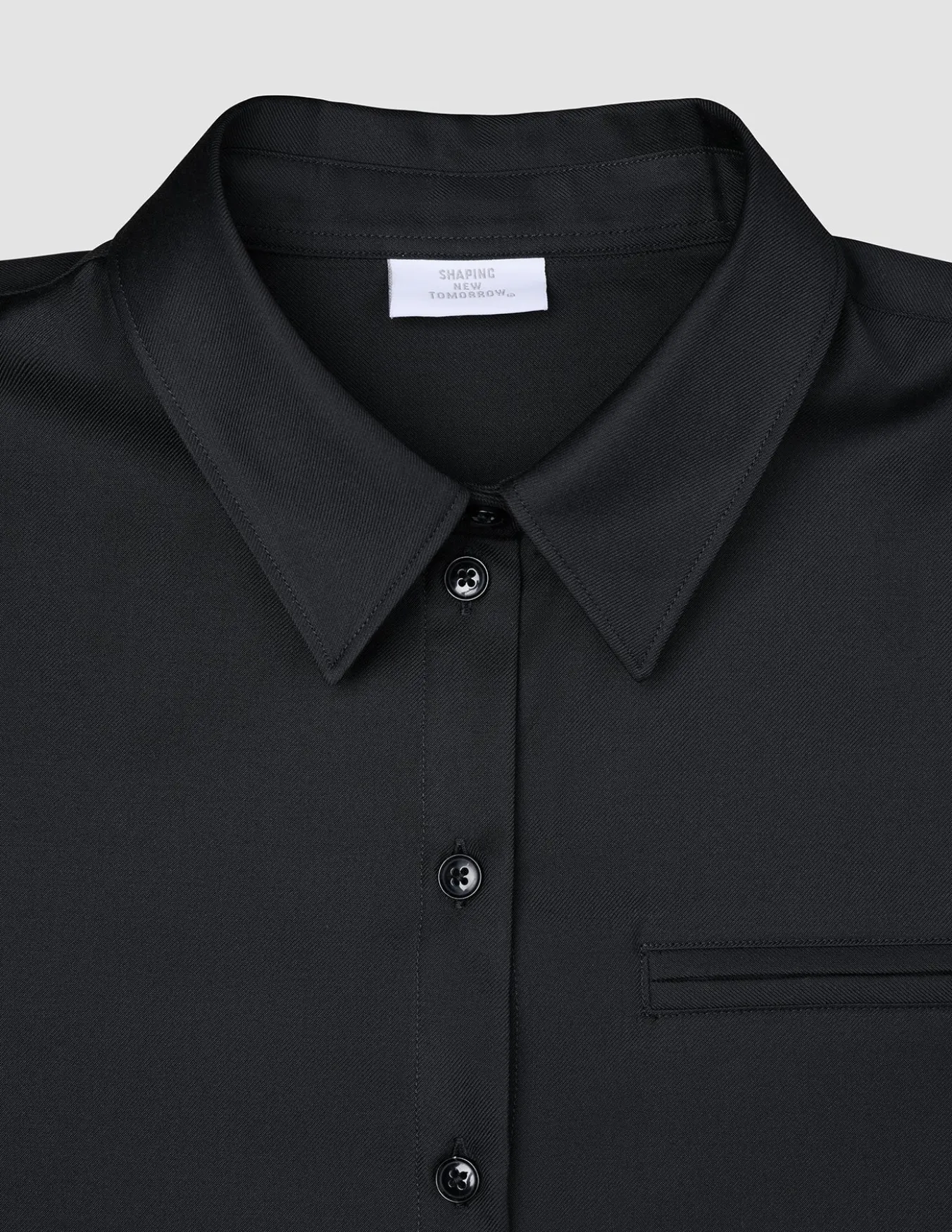 Women's Skye Shirt Black