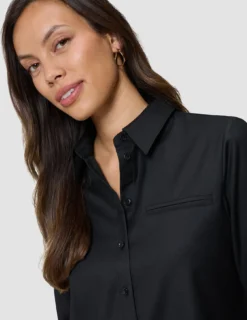 Women's Skye Shirt Black