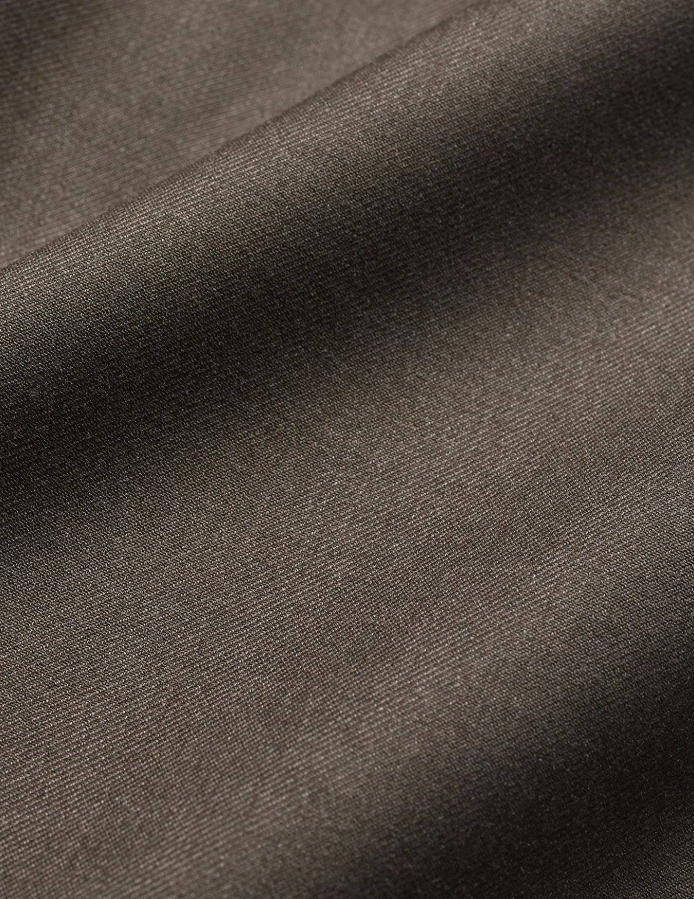 Women's Skye Shirt Dark Chestnut Melange
