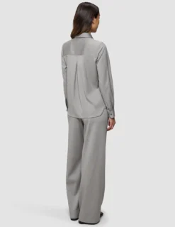 Women's Skye Shirt Mellow Beige Herringbone