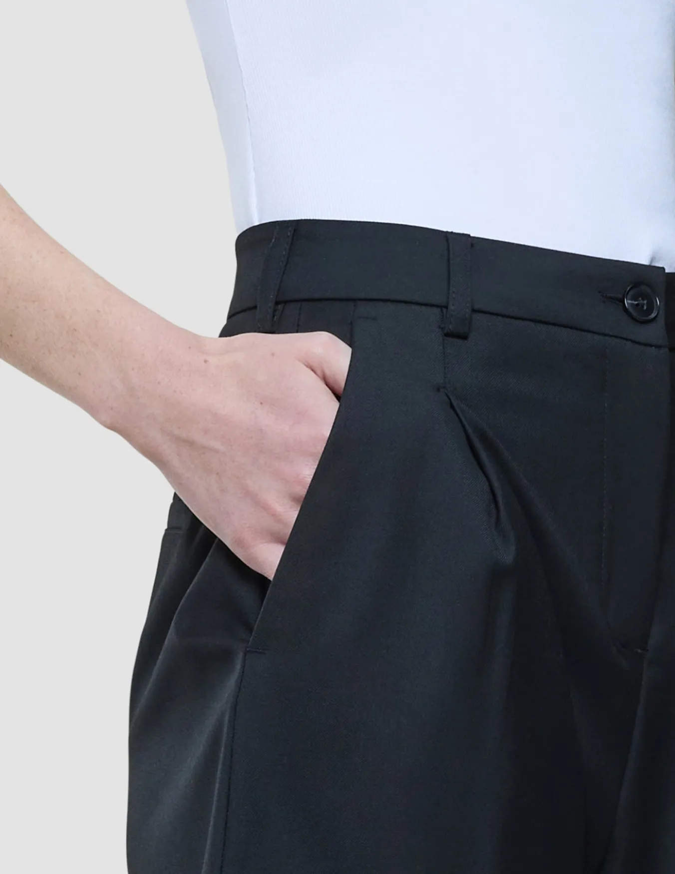 Women's Skye Shorts Black