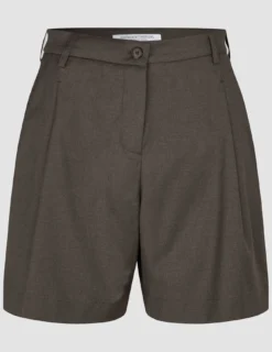 Women's Skye Shorts Dark Chestnut Melange