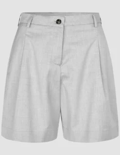 Women's Skye Shorts Grey Pine Melange