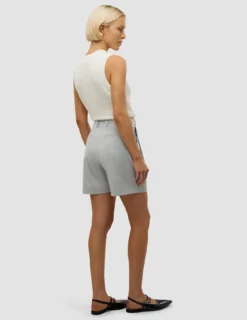 Women's Skye Shorts Grey Pine Melange