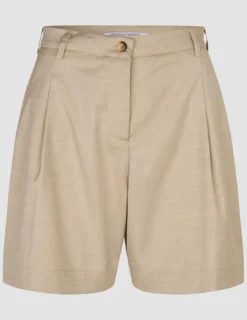 Women's Skye Shorts Sandy Beige Melange