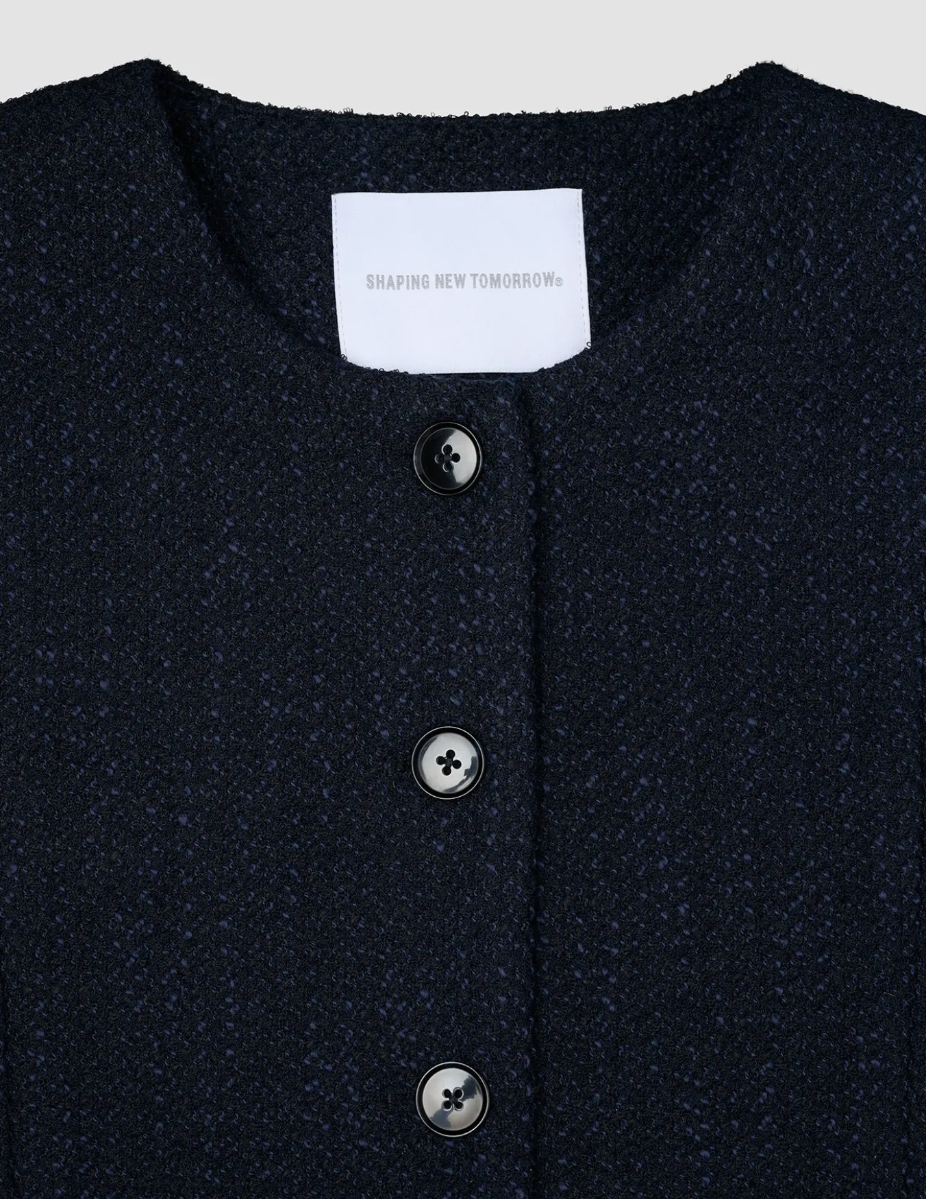 Women's Sorae Short Jacket Midnight Blue