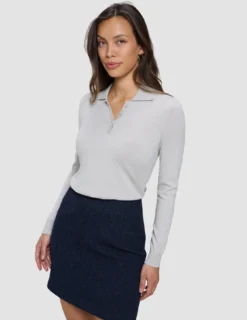 Women's Sorae Short Skirt Midnight Blue