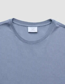 Women's Supima T-shirt Frost Blue