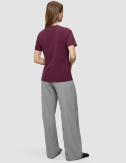 Women's Supima T-shirt Winery