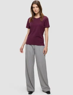 Women's Supima T-shirt Winery