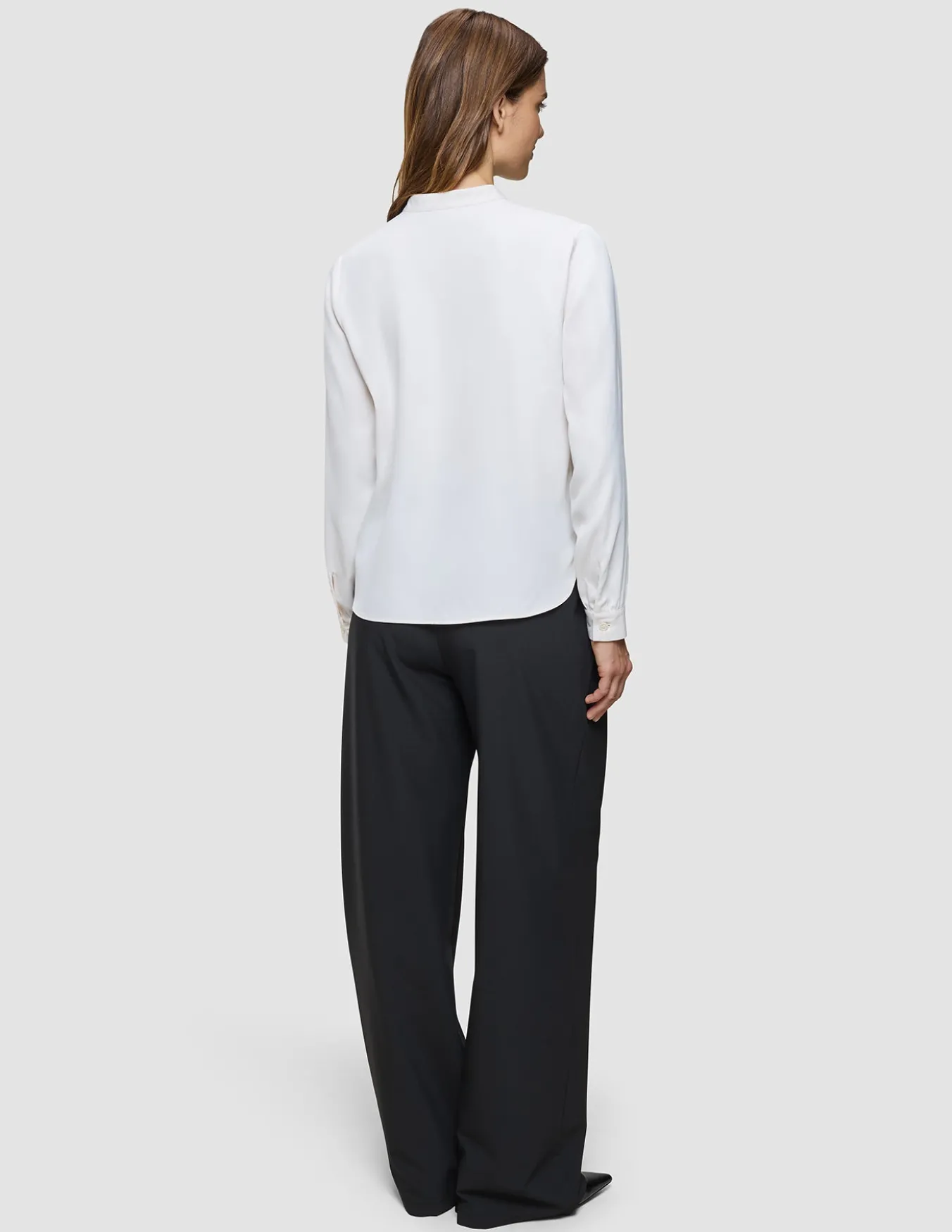 Women's Vienna Blouse Cloud White