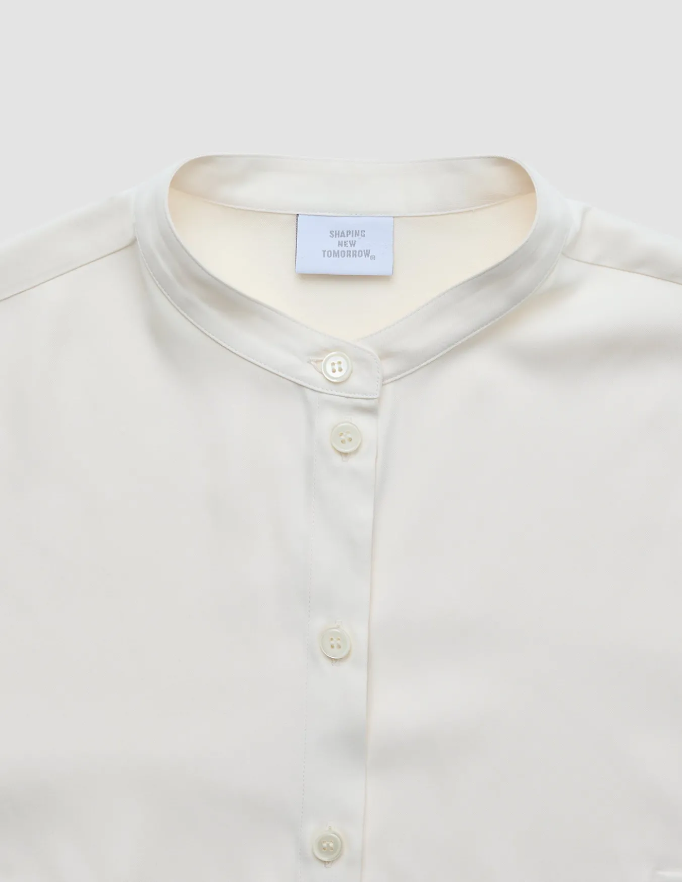 Women's Vienna Blouse Cloud White