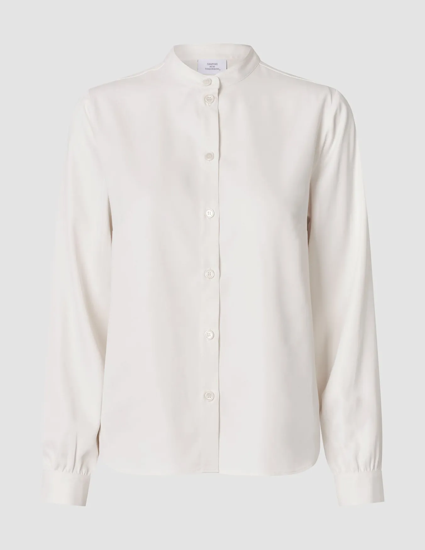 Women's Vienna Blouse Cloud White