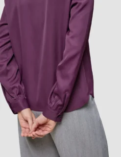 Women's Vienna Blouse Winery