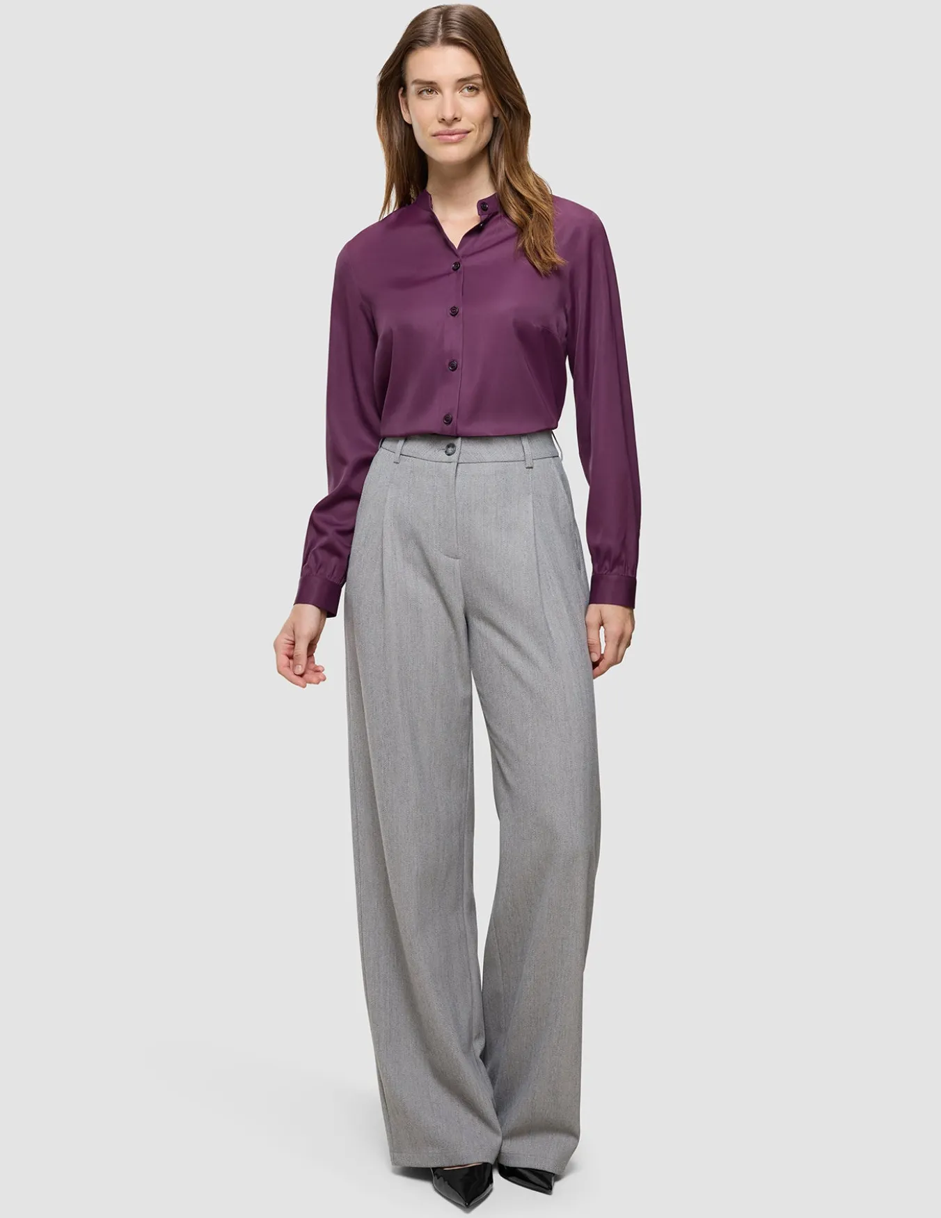 Women's Vienna Blouse Winery