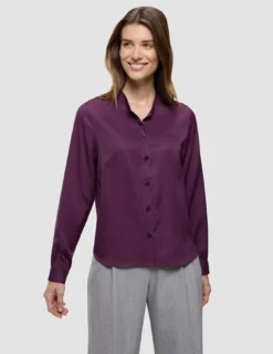 Women's Vienna Blouse Winery