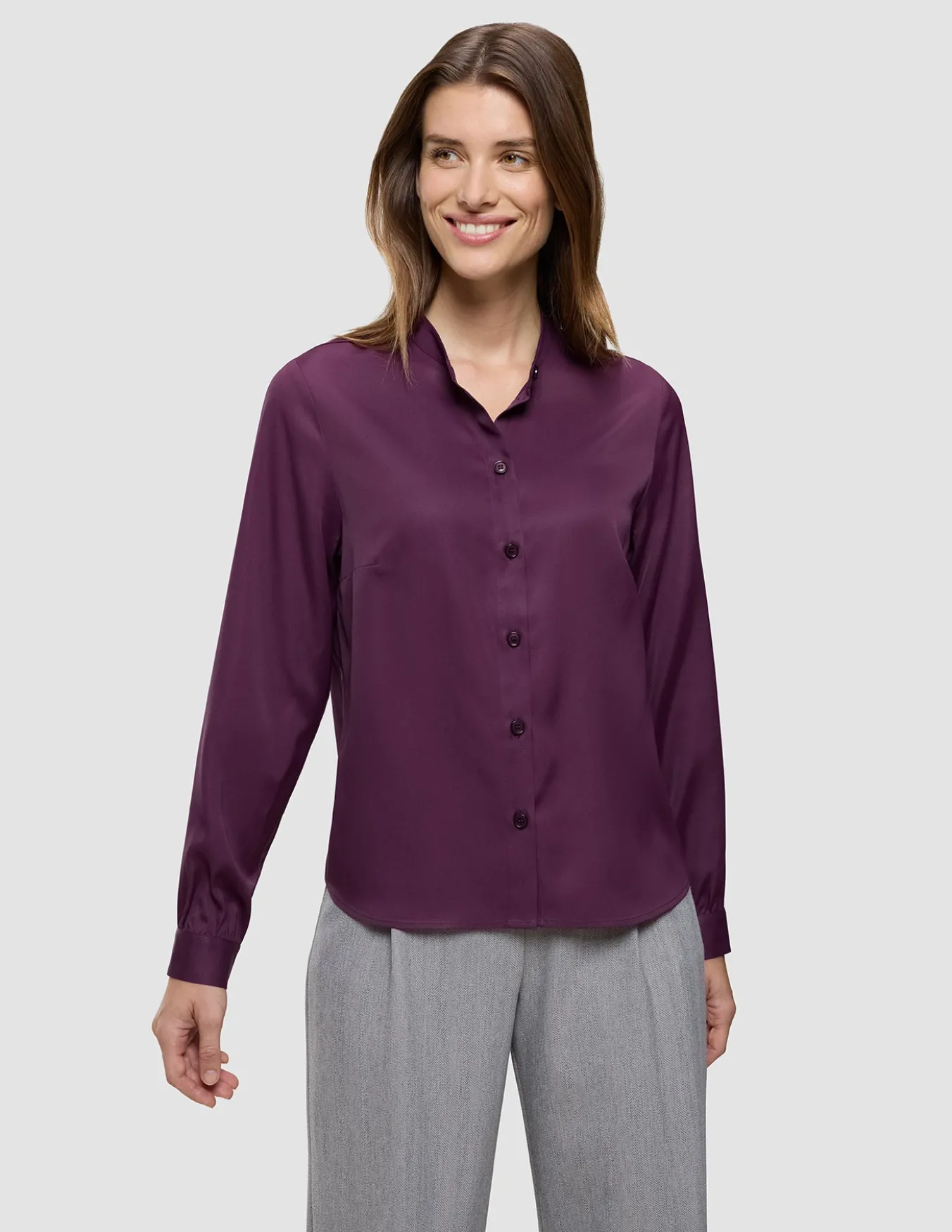 Women's Vienna Blouse Winery